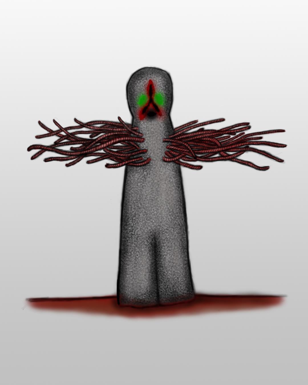 SCP-173 Png Real Life. by kawealves on DeviantArt