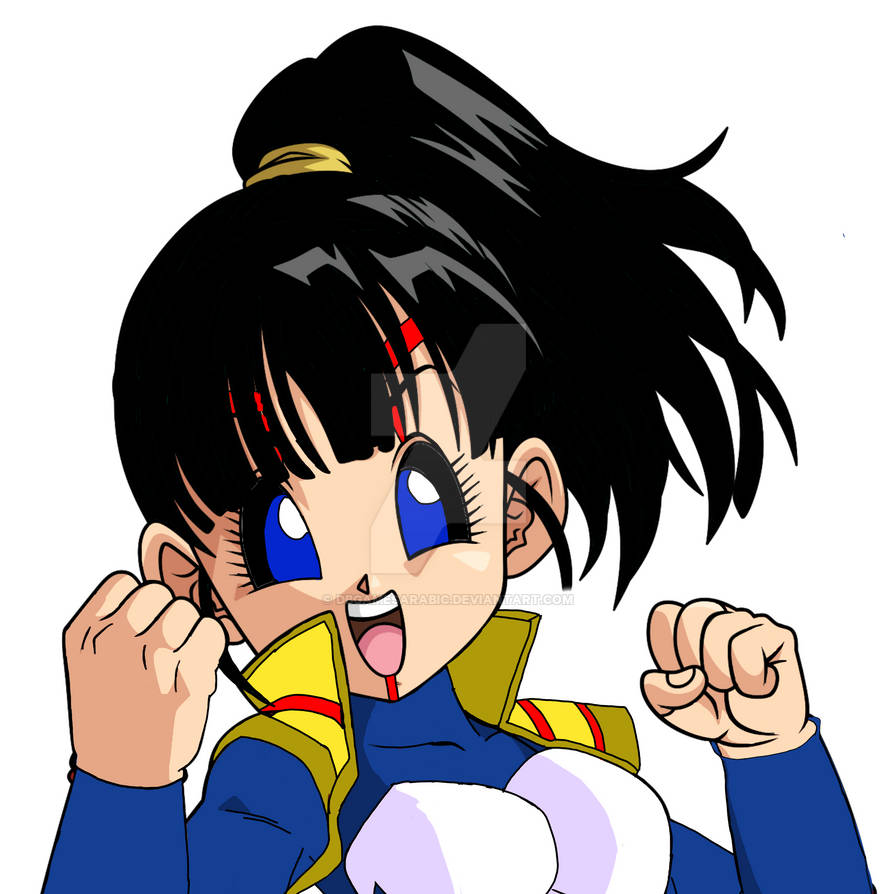 Super Baby (DBGT) ABSORBED Note (SDBH) Remake by DBGAMESARABIC on ...