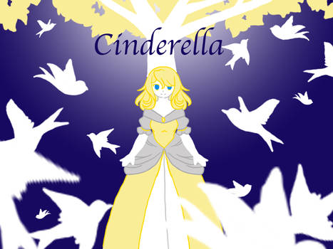 Cinderella Title Screen