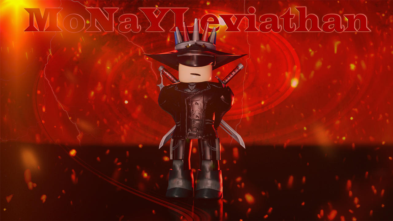 MoNaYLeviathan Of Roblox 2018