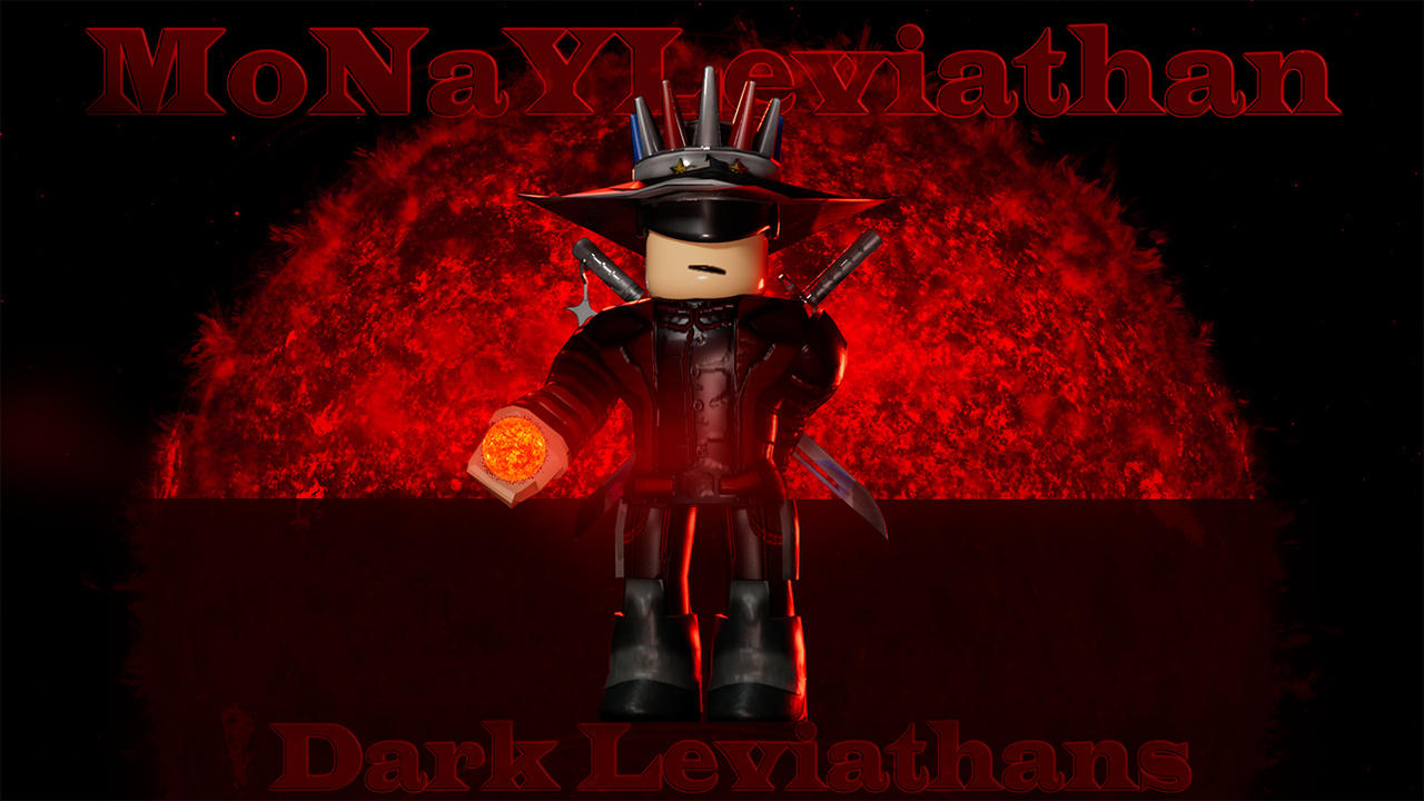 MoNaYLeviathan of Dark Leviathans Roblox 4