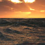 Sunset Ocean Test Render 2020