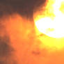 Wildfire Sundown Photography August 2020