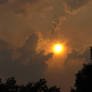 Wildfire Sundown Photography August 2020