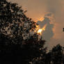 Wildfire Sundown Photography August 2020