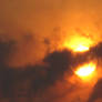 Wildfire Sundown Photography August 2020