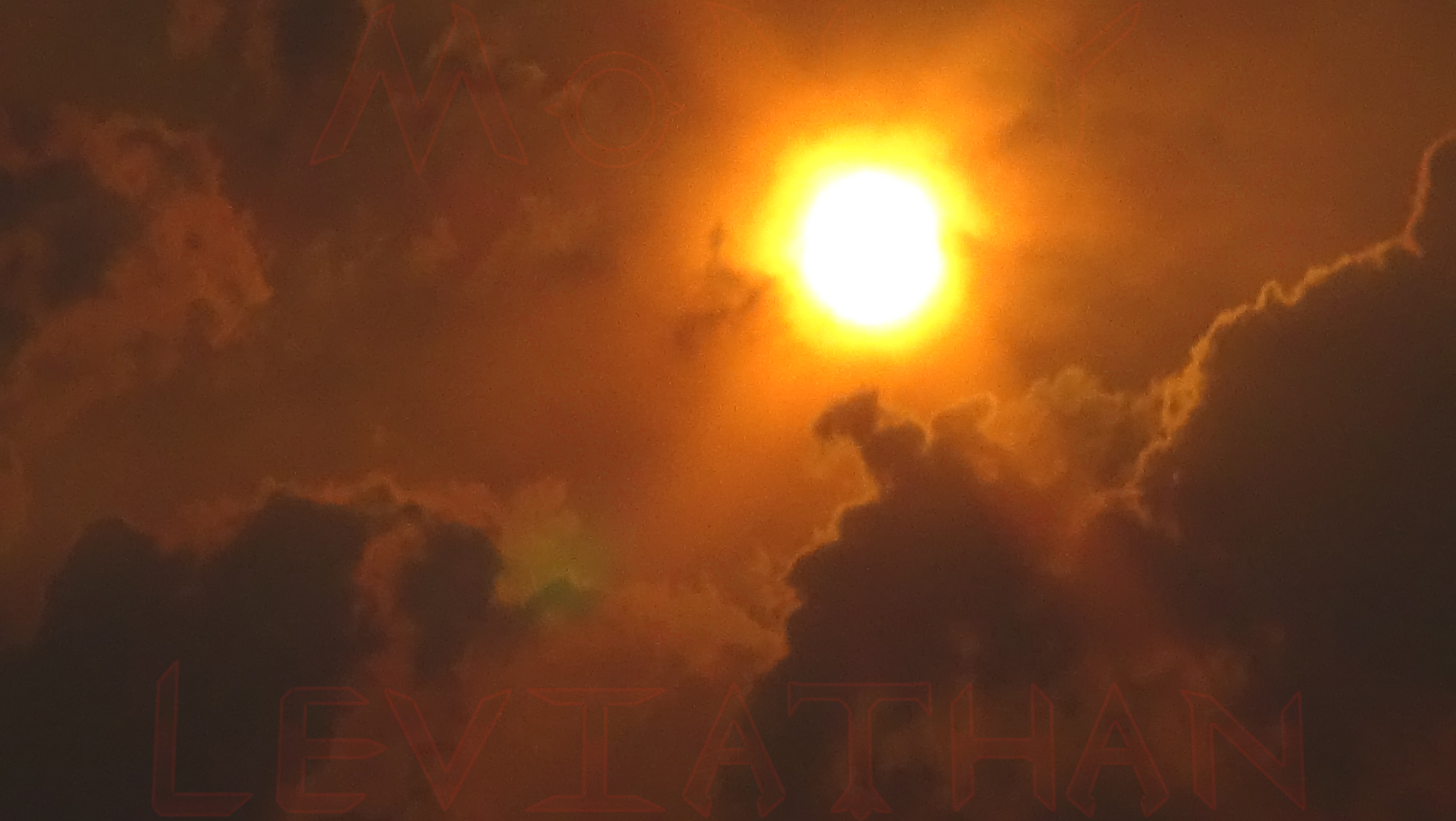 Wildfire Sundown Photography August 2020