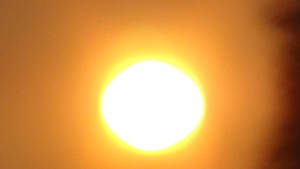 Wildfire Sundown Photography August 2020