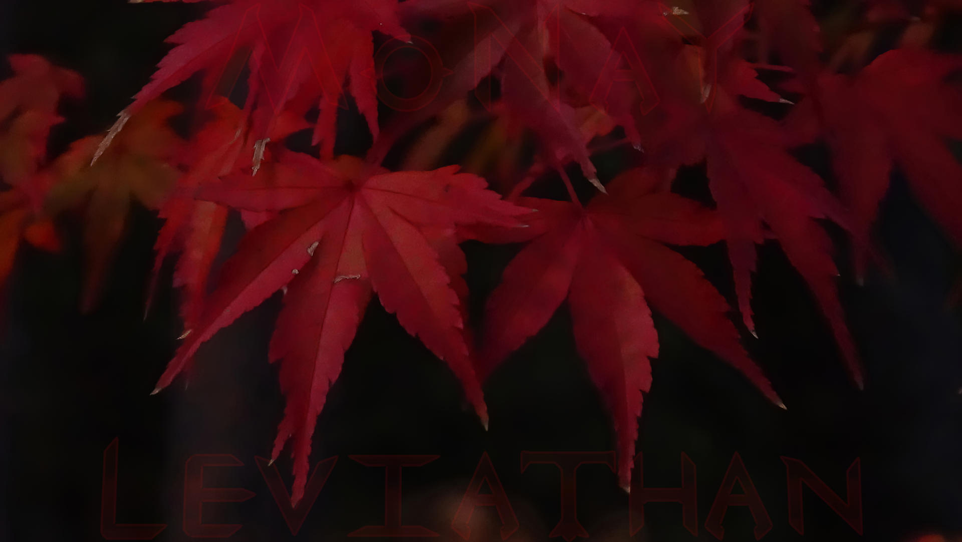 Dark Fall Mood By Monayleviathan On Deviantart