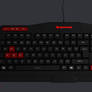 Ares E1 Gaming Keyboard