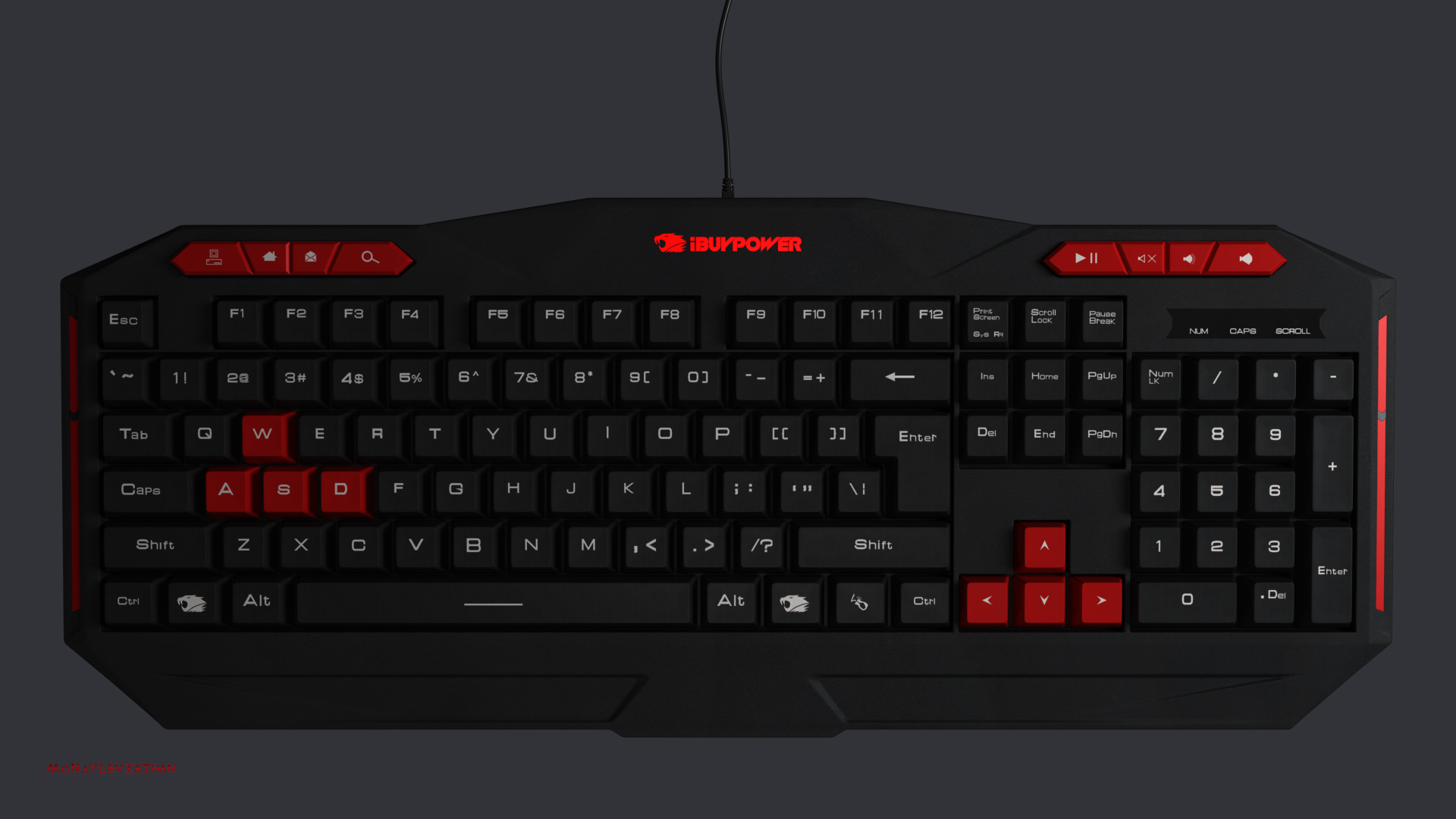 Ares E1 Gaming Keyboard