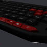 Ares E1 Gaming Keyboard