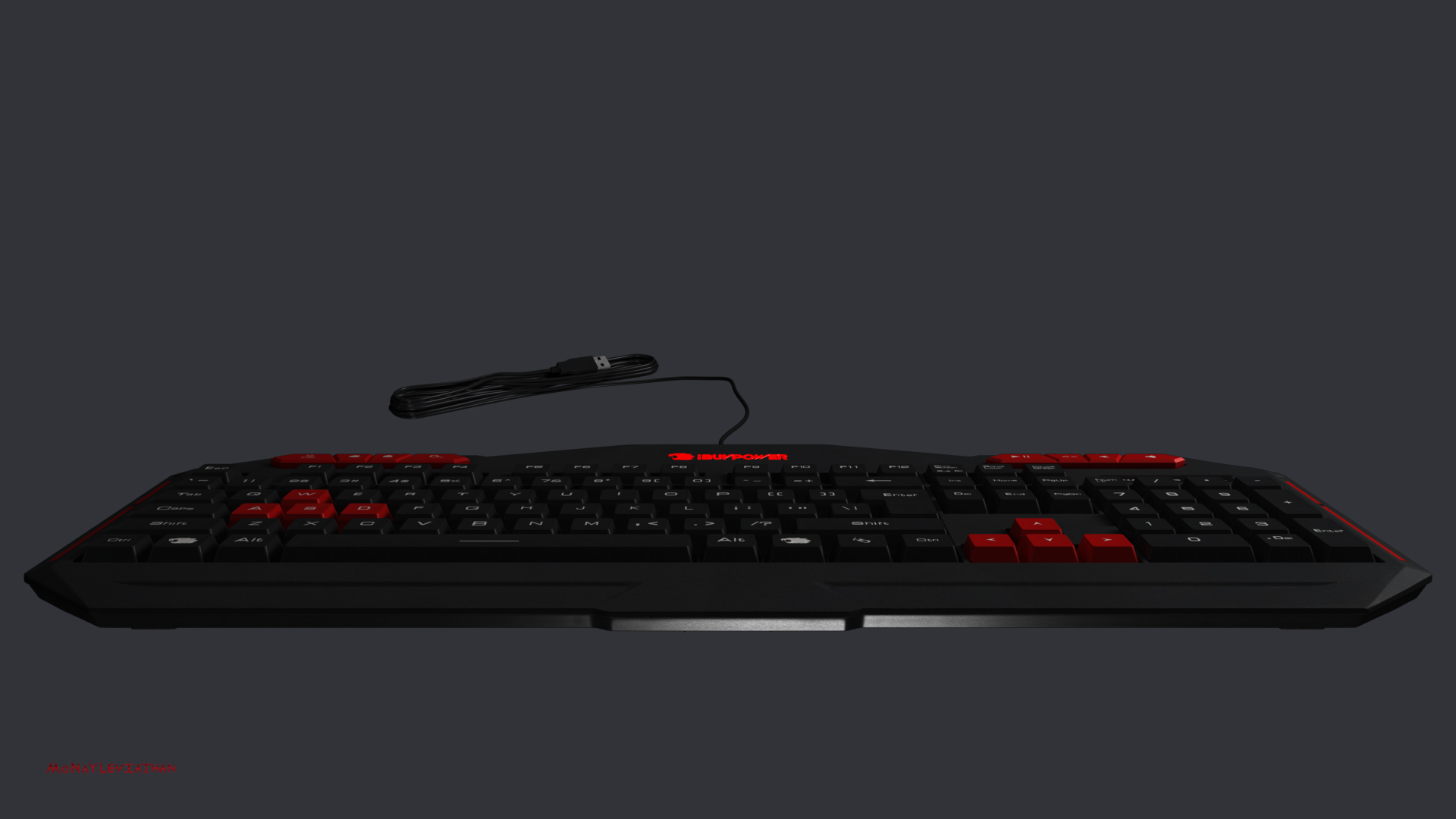 Ares E1 Gaming Keyboard