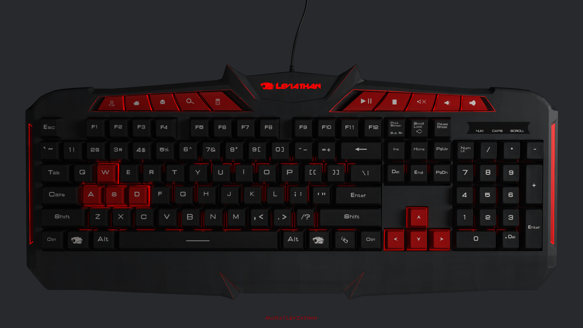 Ares L1 Gaming Keyboard