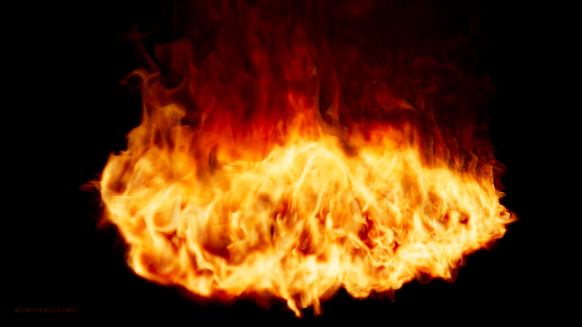 Bifrost Aero Fire Rendering
