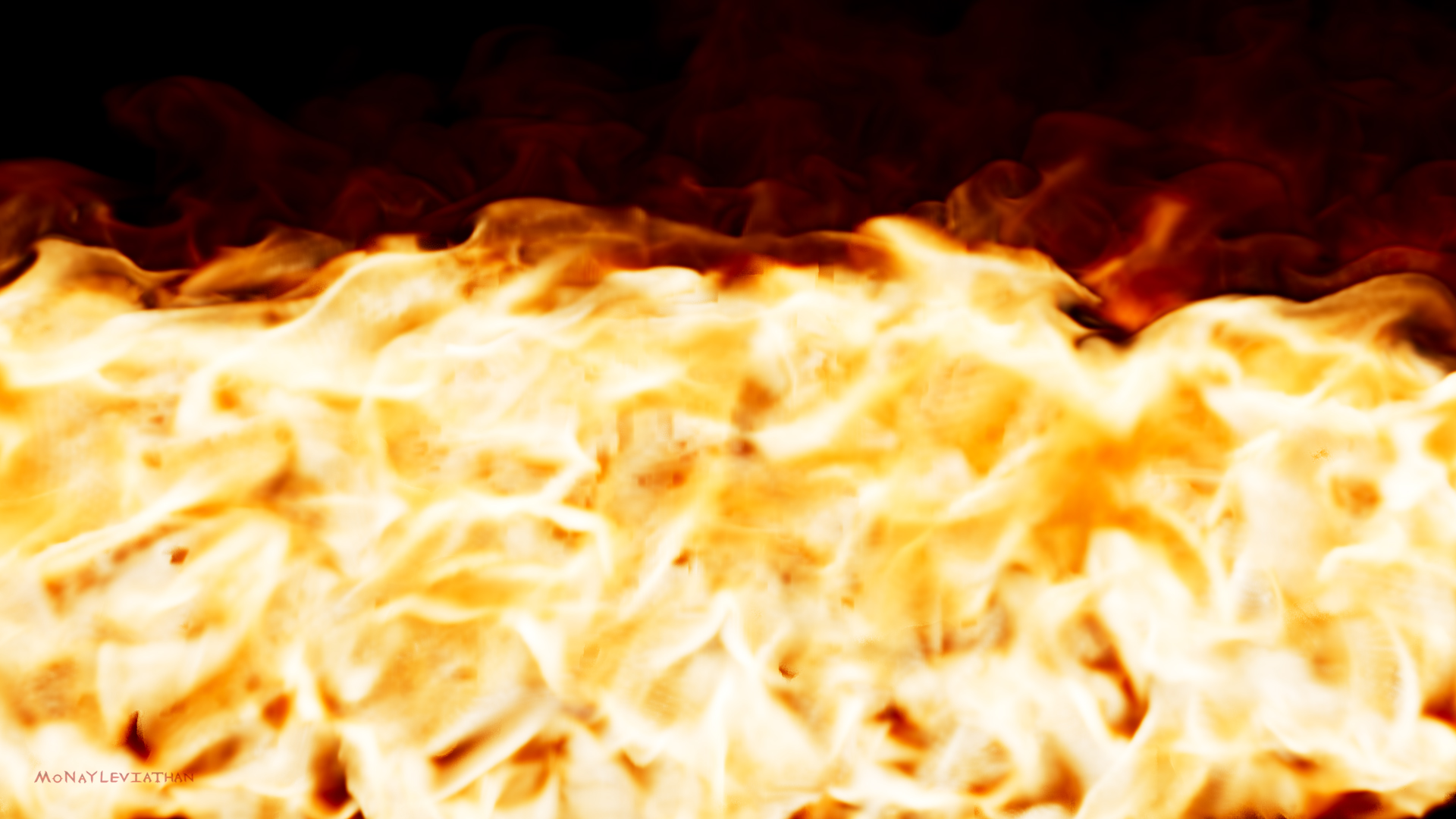 Realistic Dynamic Fire Rendering