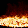 Realistic Dynamic Fire Rendering