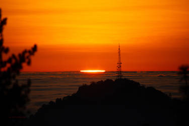Sunset Grand Finale