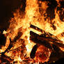 Crackling Fire