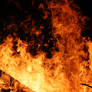 Epic Raging Flame