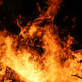 Epic Raging Flame