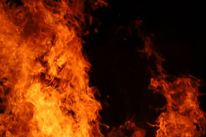 Most Epic Orange Fire