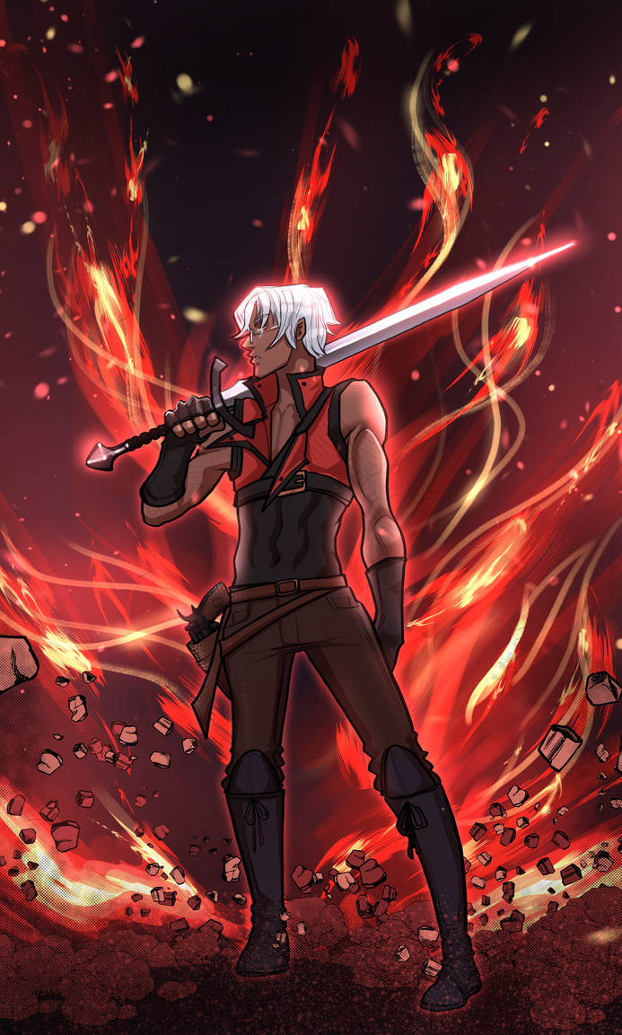 Detailed Commission by magicdiary on DeviantArt