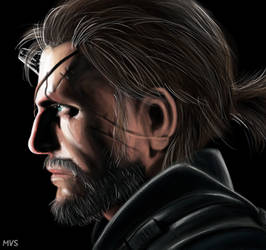 Venom Snake