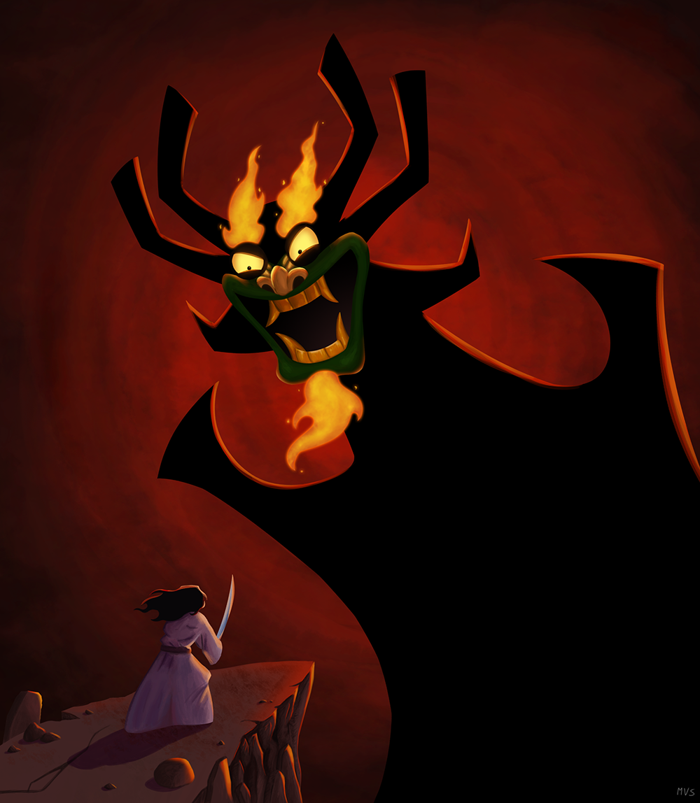 Samurai Jack