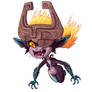 Very angry Midna