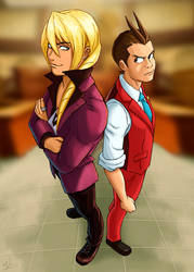 Klavier and Apollo