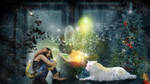 Christmas Transistion Magic by slickchic