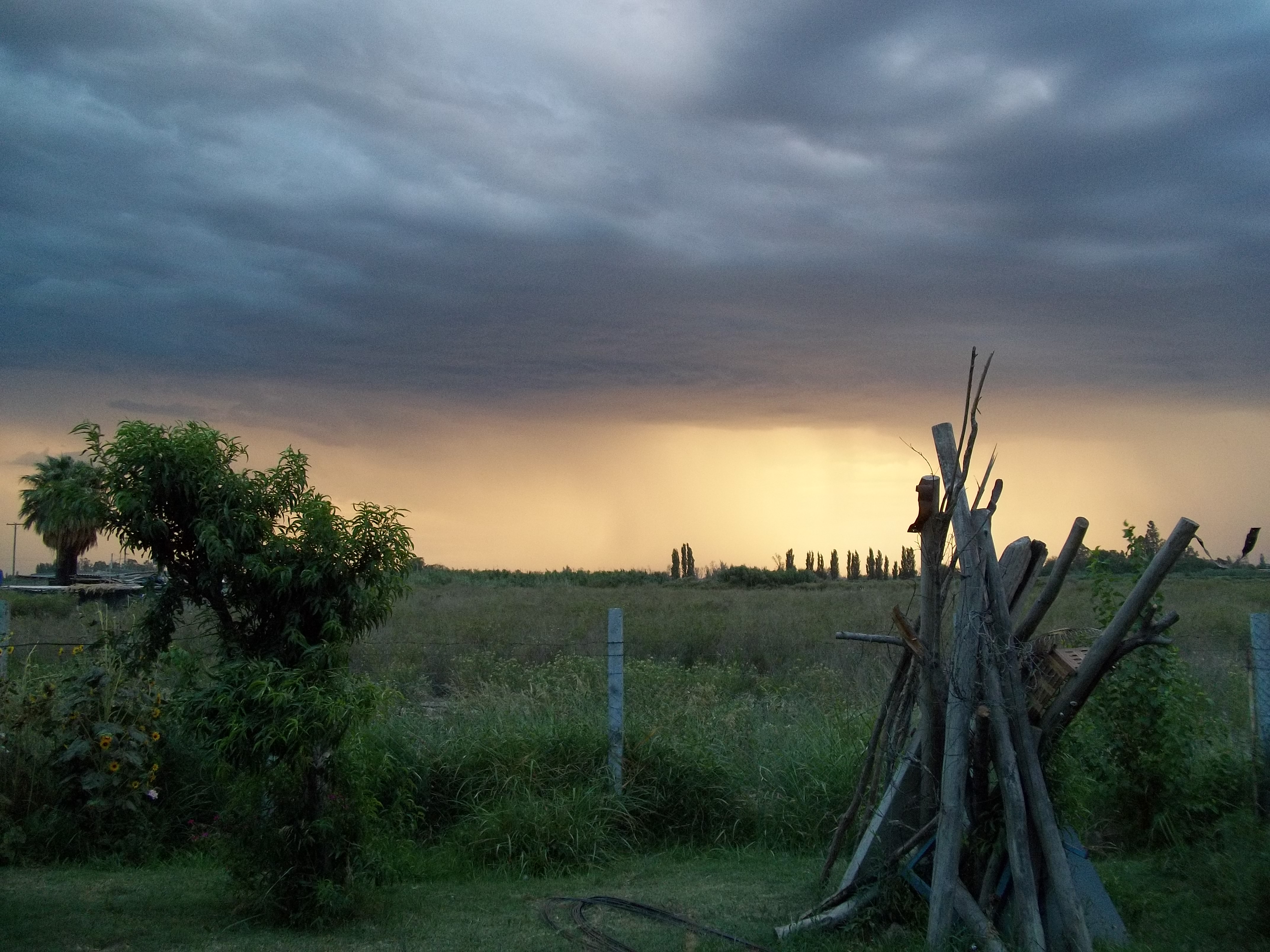 Lluvia