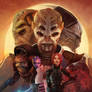 Mass Effect Descencion Cover Art