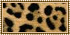 Jaguar Stamp