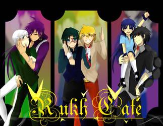 Welcome to the Rukh Cafe