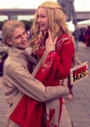 Free Hugs with the Lannisters
