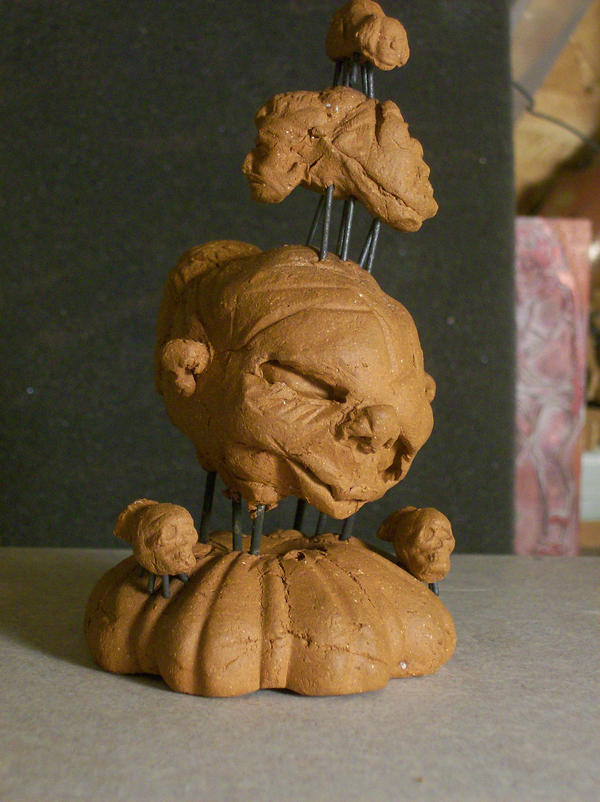 Bug Stack- Back by join1 on DeviantArt