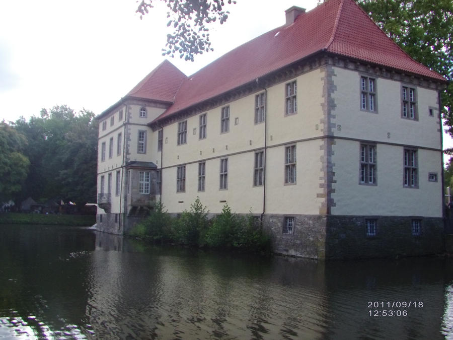 Schloss Struenkede   (Struenkede castle)