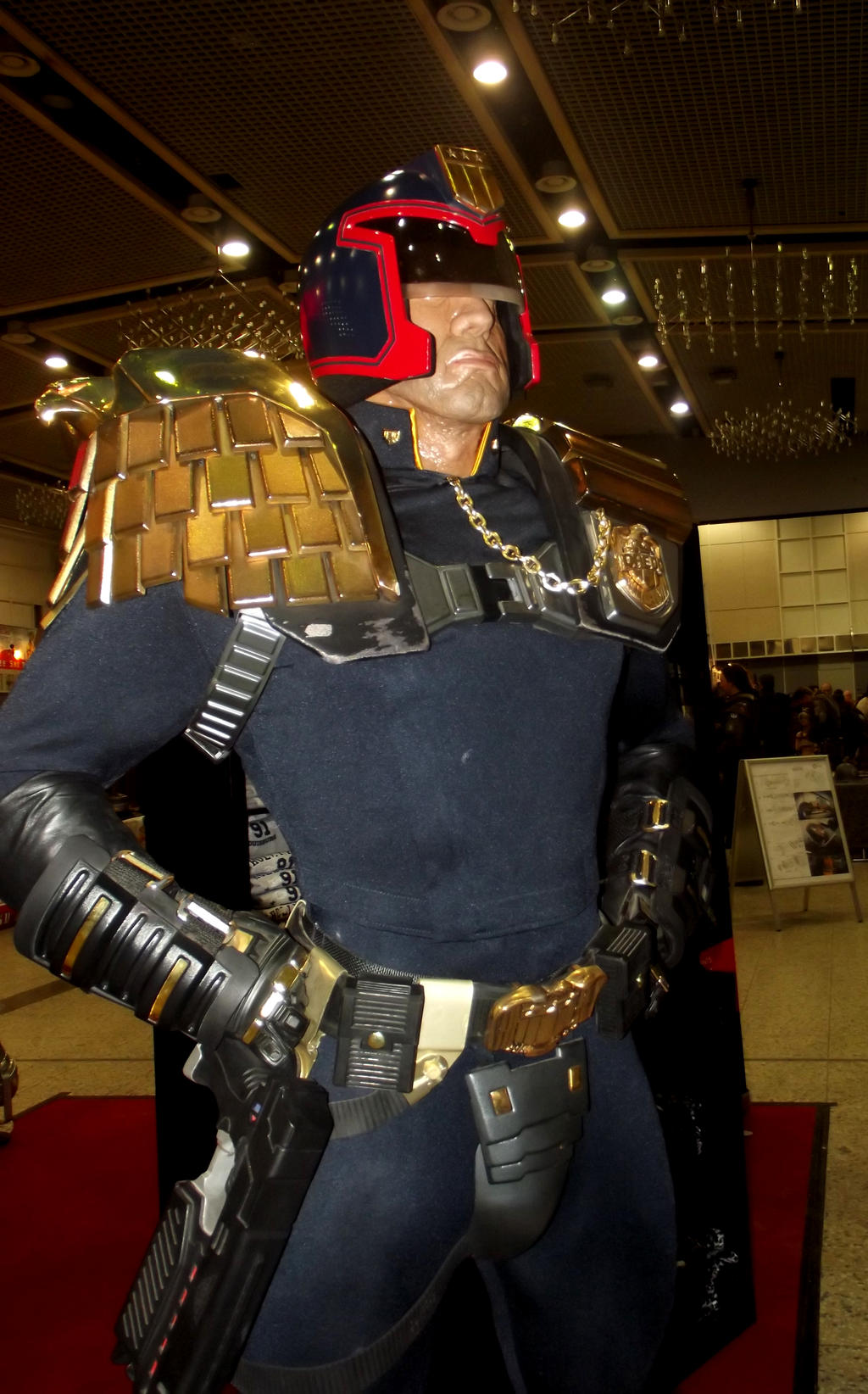 Judge Dredd