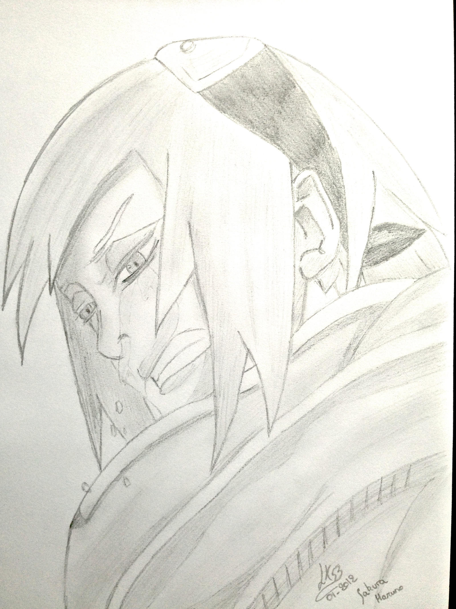 Sakura Haruno