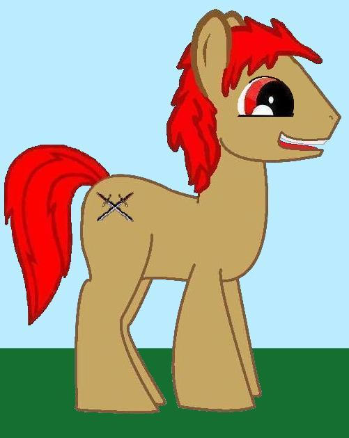 MLP: Reddish Skill by Pacman552 on DeviantArt