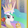 Queen Celestia 