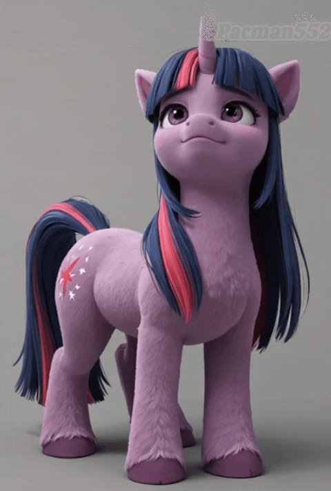 a touch of randomness makes the magic sparkle • a... Twilight Sparkle is Magic (GIF) by Pacman552 on DeviantArt