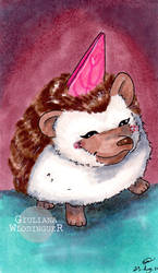 Helena the Hedgehog's Birthday