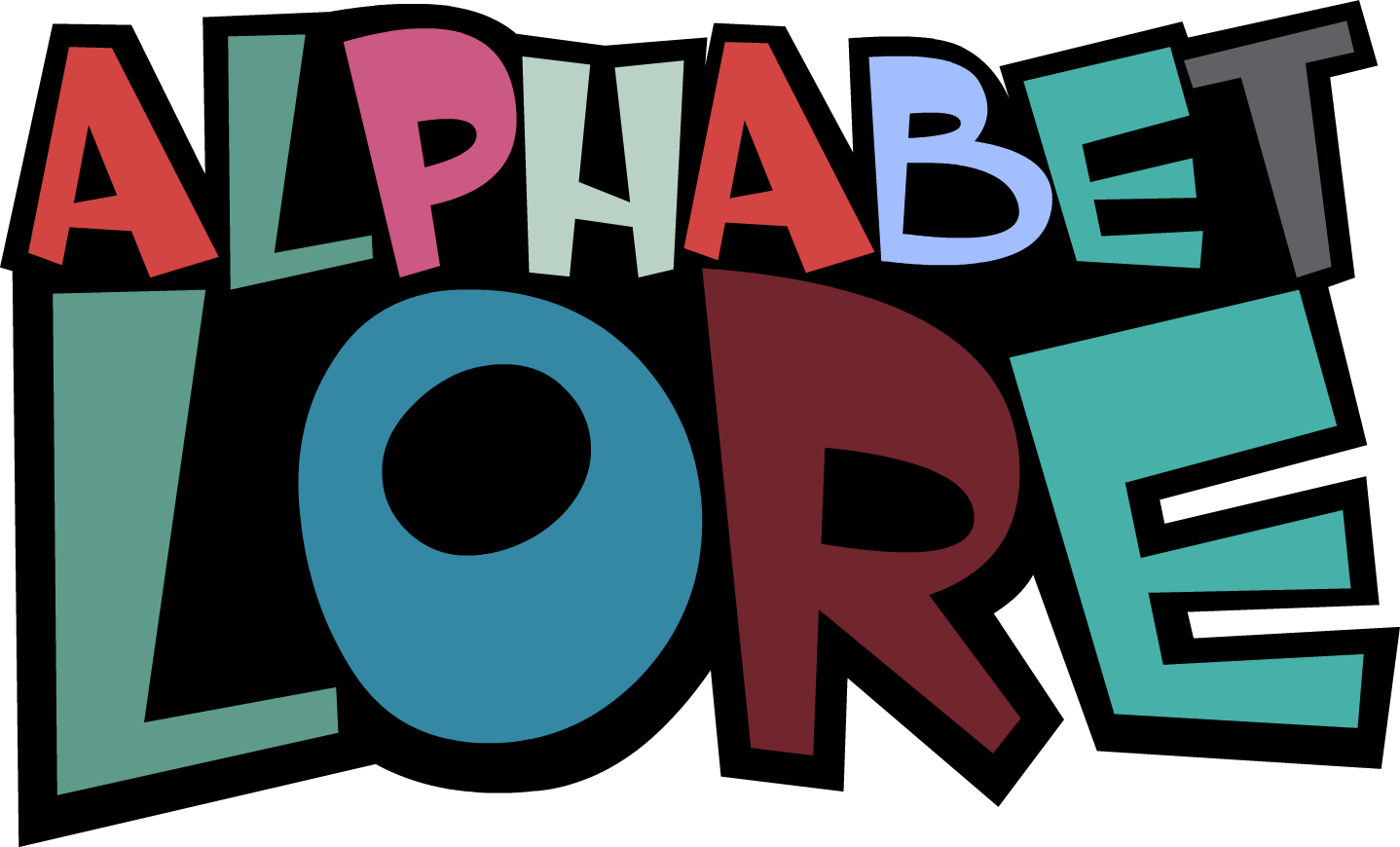 Alphabet lore png