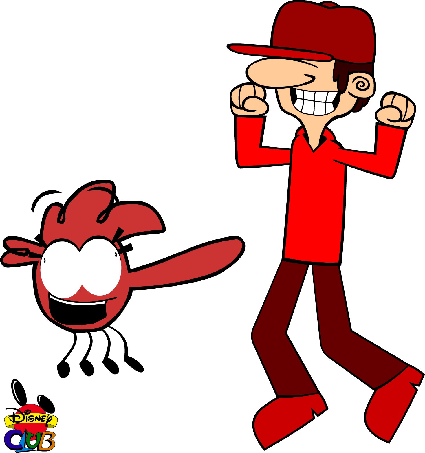 Pin On Reds Rule Red Rules! by DsnyClub on DeviantArt