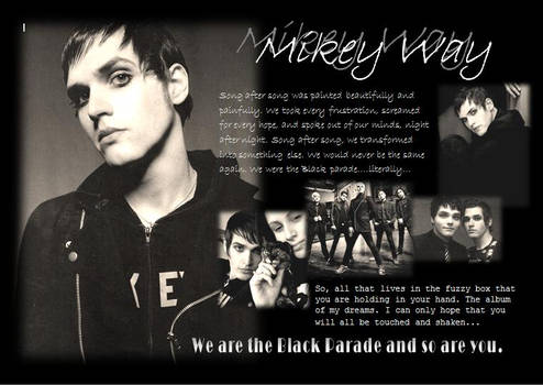 mikey way