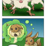 Pokemon4koma:Eevee's New Home