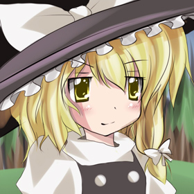 Profile: Kirisame Marisa -2-